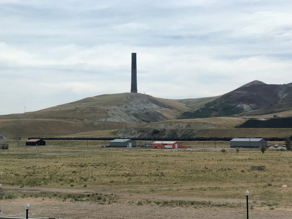 Industrial Landscapes and a Smelterman’s&nbsp;Paradise