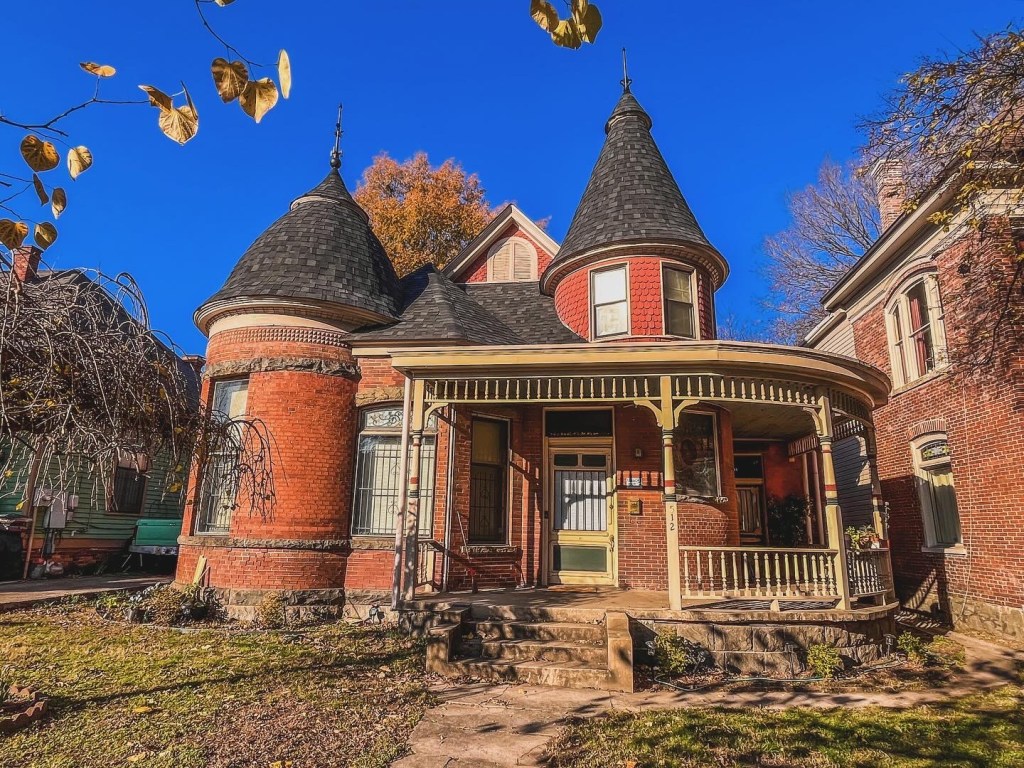 Flaneuring – MacArthur Park, Little Rock,&nbsp;Arkansas