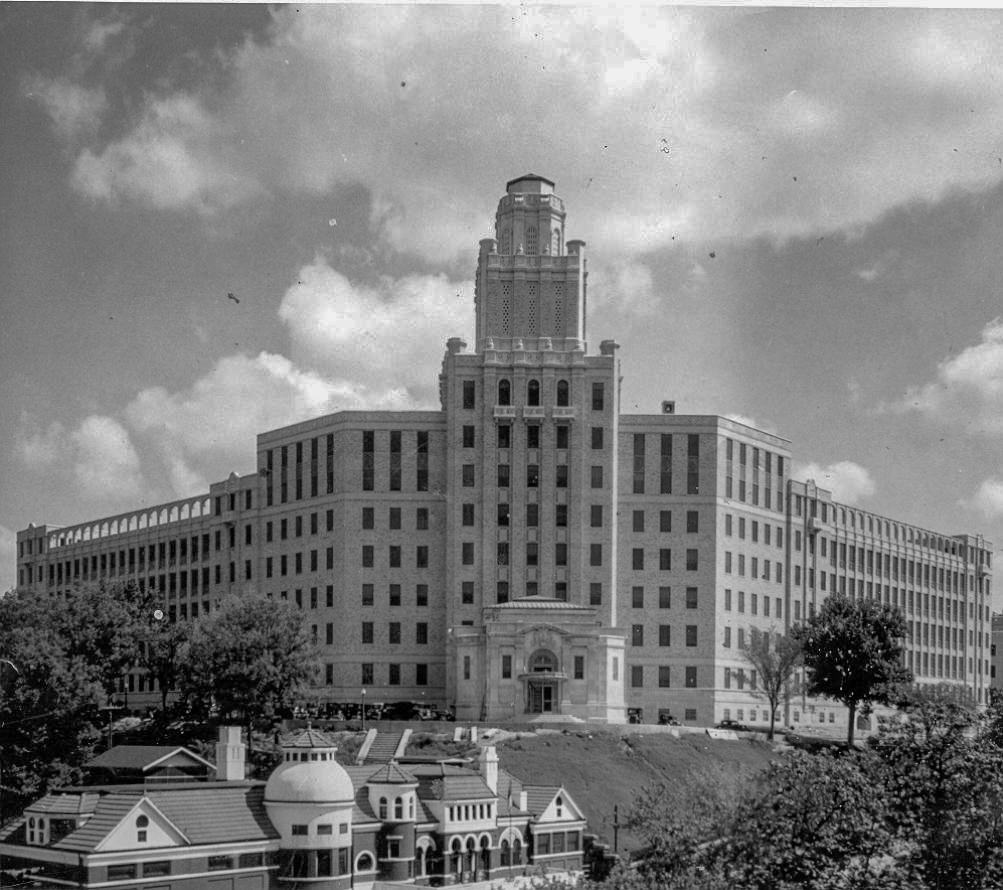 One City’s Castle – The Army and Navy General Hospital of Hot Springs, Arkansas